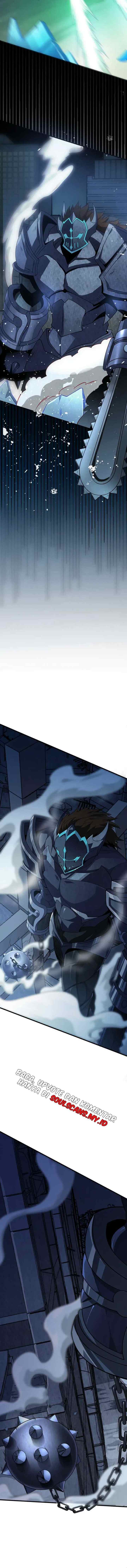 Surviving the Inverted World with Omnipotent Skills chapter 18 halaman 7
