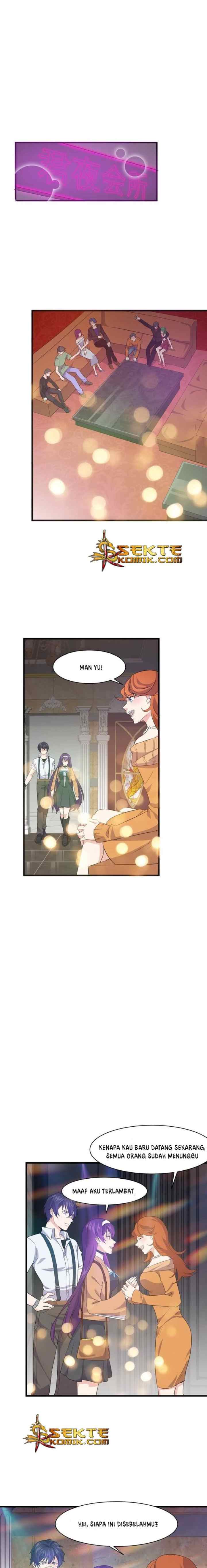 Super Bodyguard chapter 7 halaman 4