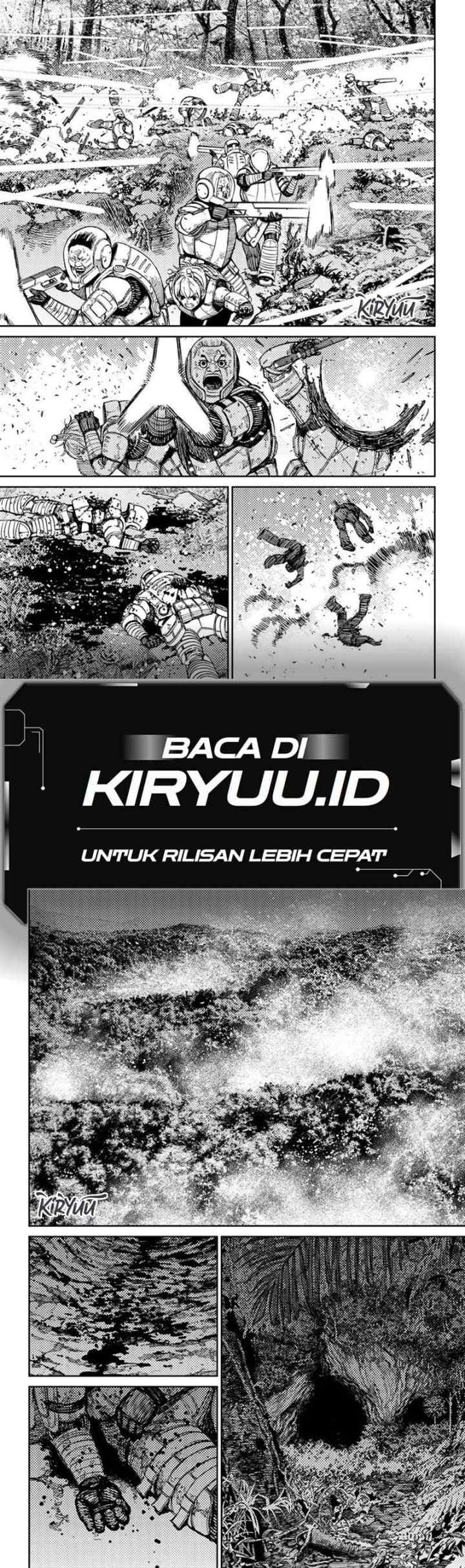 DANDADAN chapter 102 halaman 10