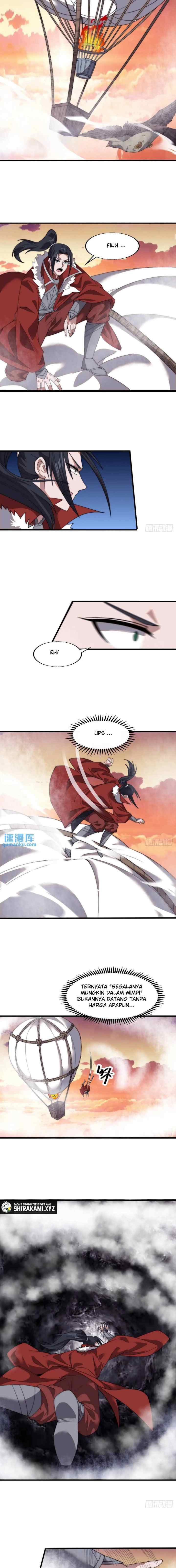 It Starts With A Mountain chapter 735 halaman 12