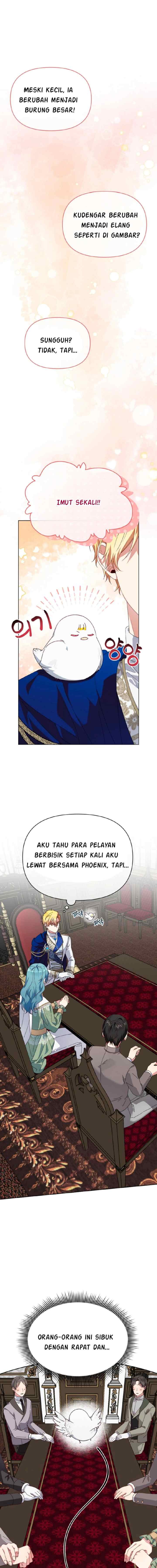 Bird Empress chapter 8 halaman 11