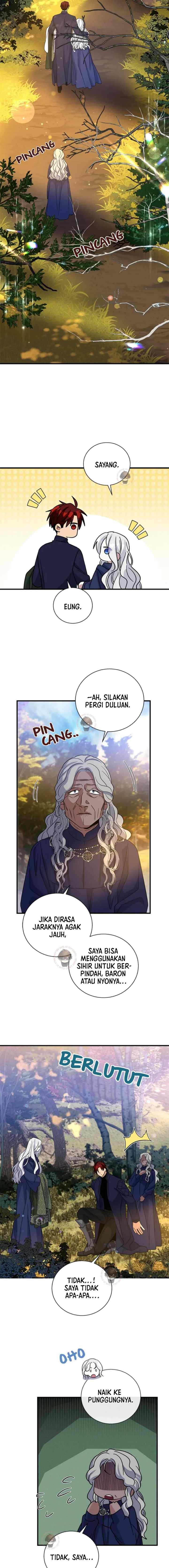 Cassia & Zesteer chapter 122 halaman 13