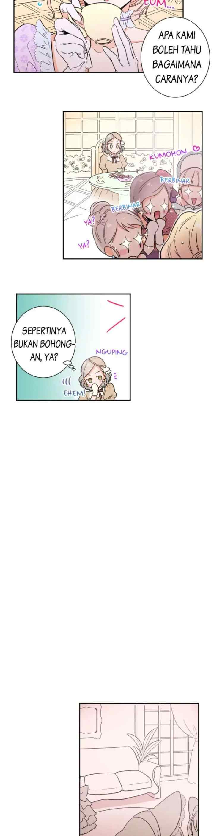 Lady Baby chapter 22 halaman 7