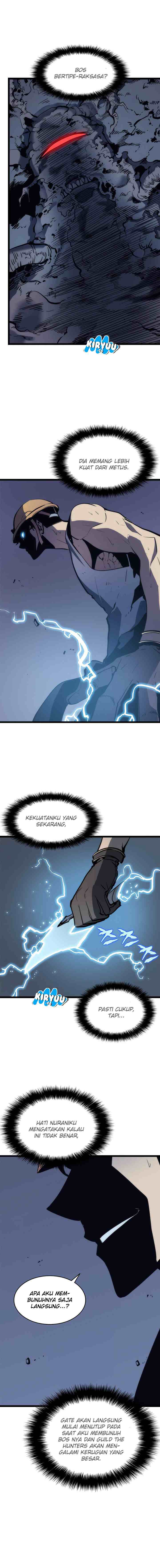 Solo Leveling chapter 66 halaman 16