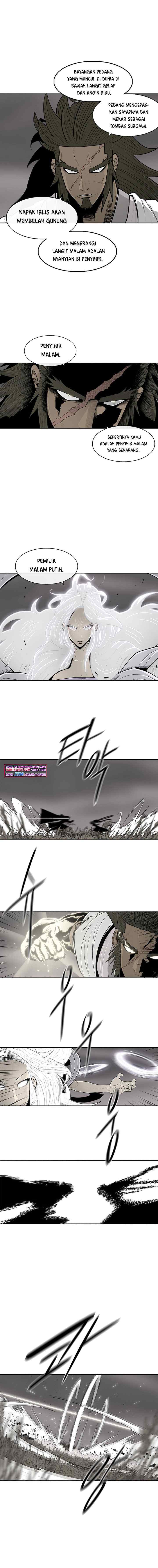 Legend of the Northern Blade chapter 112 halaman 10