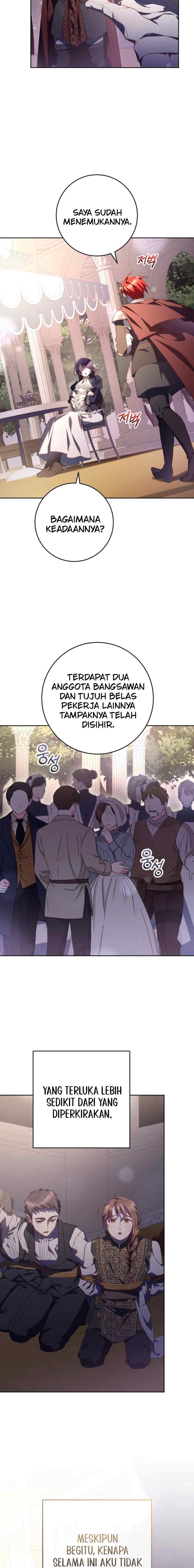 Crowning a Spoiled Prince chapter 78 halaman 5