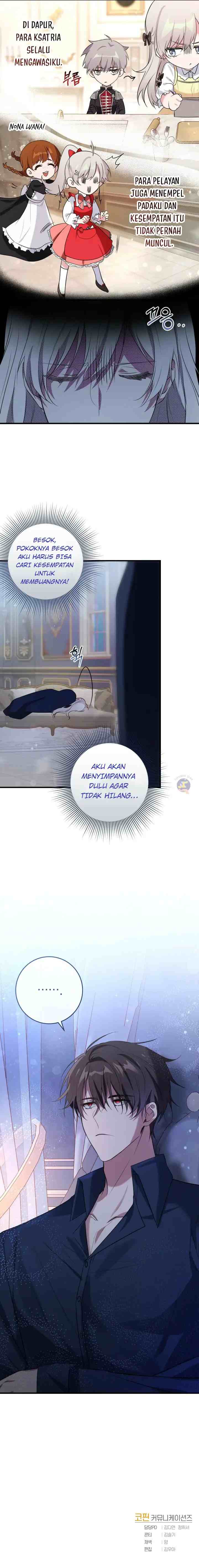 Savor the Taste chapter 13 halaman 19
