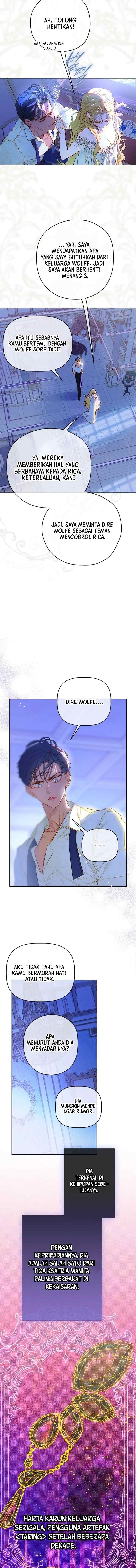 My Mom Got A Contract Marriage chapter 46 halaman 8