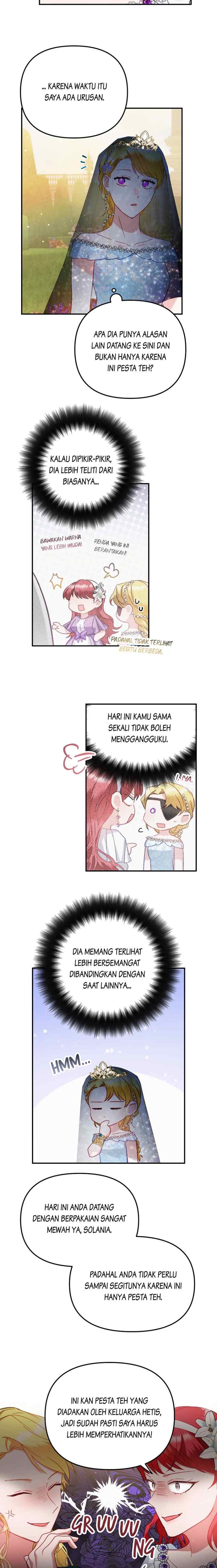 Preventing the Making of Tyrant chapter 50 halaman 15