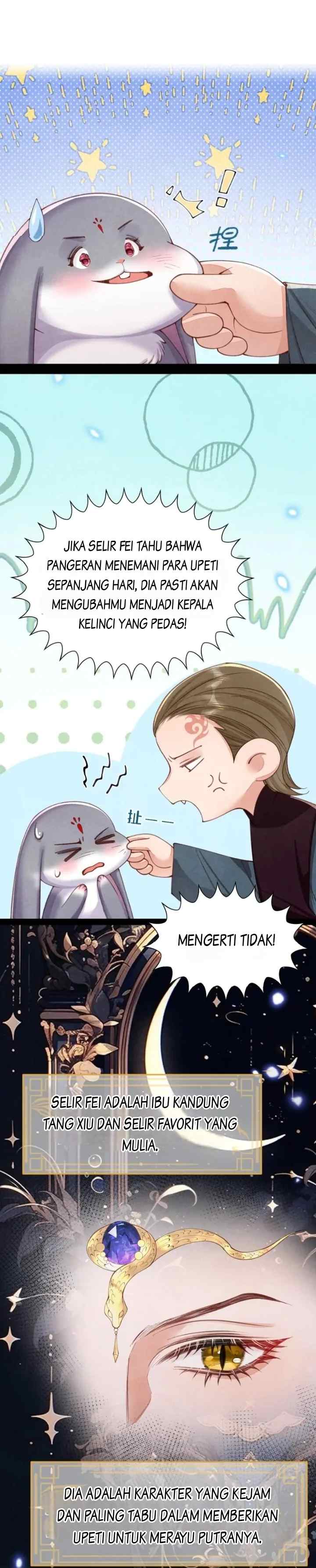 Tribute's Road To Survival chapter 8 halaman 10