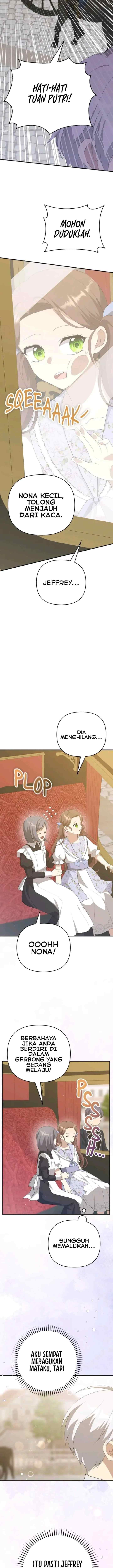 The Grand Duke's Beloved Granddaughter chapter 11 halaman 13