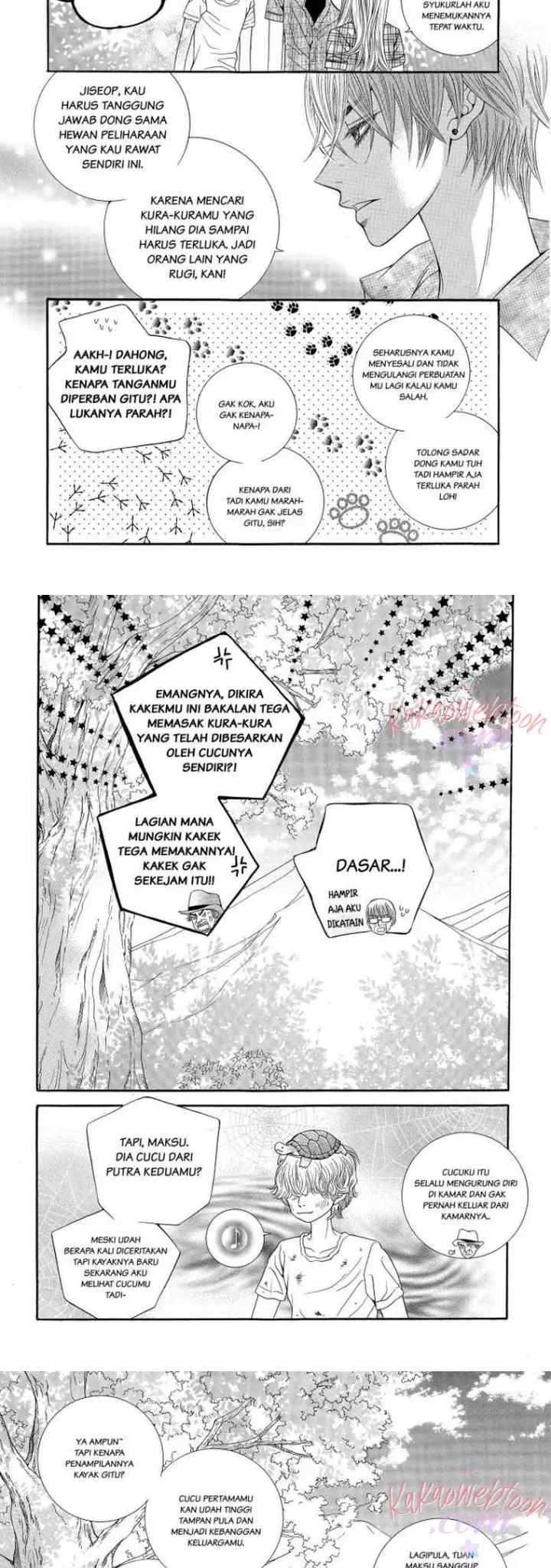 I Pick Dahong chapter 10 halaman 14