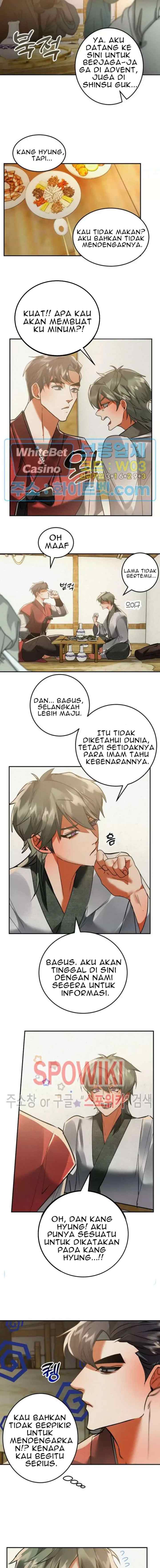 Daemuljeon chapter 45 halaman 6