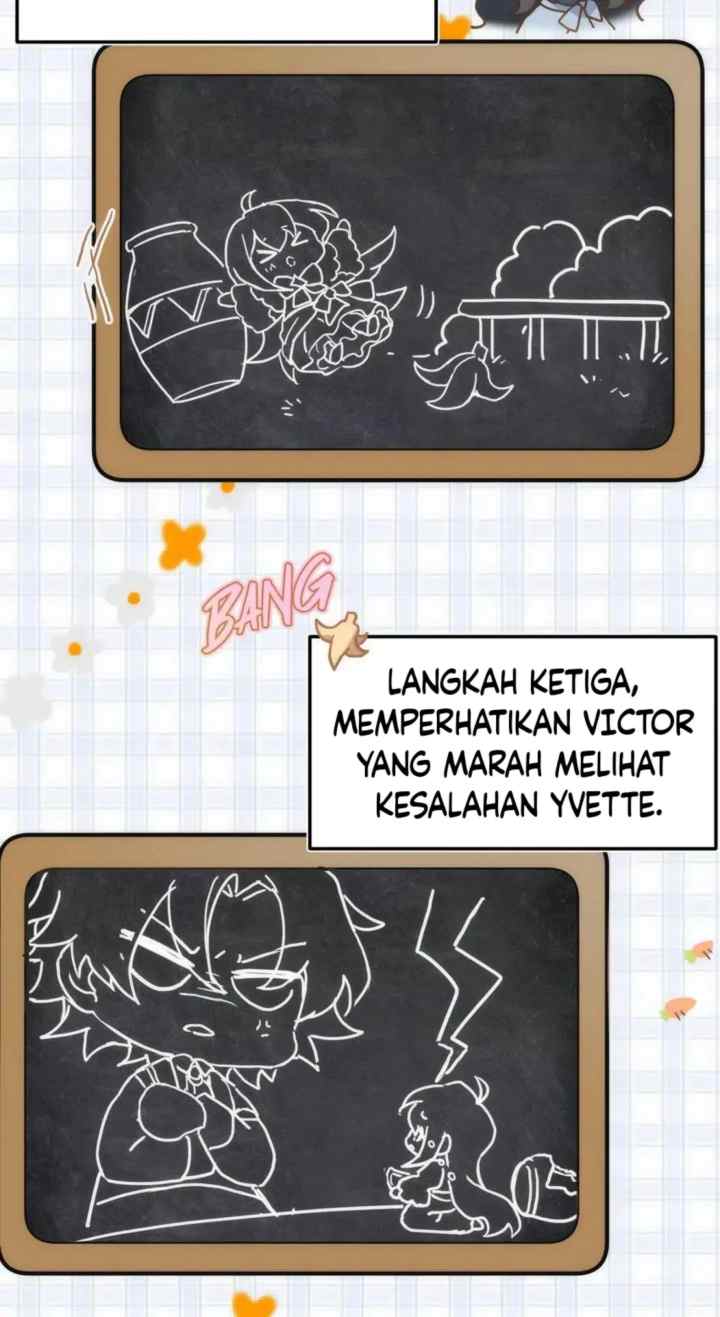 The Ducal Lady Doesn't to Be Pampered chapter 14 halaman 4