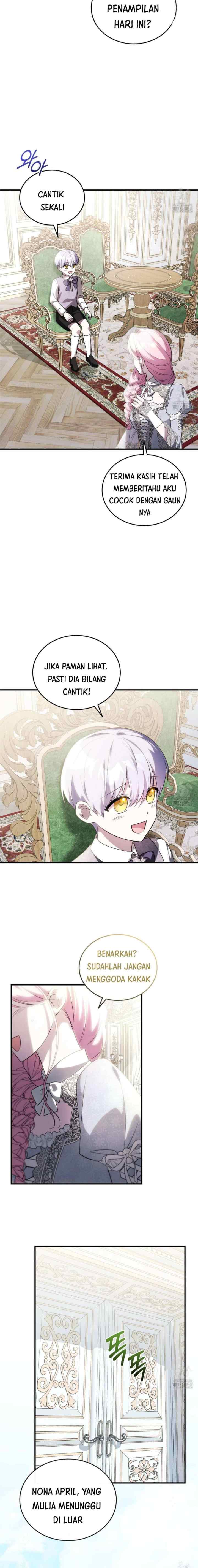 I Didn't Lull You to Sleep Only For You to Be Obsessed chapter 41 halaman 7