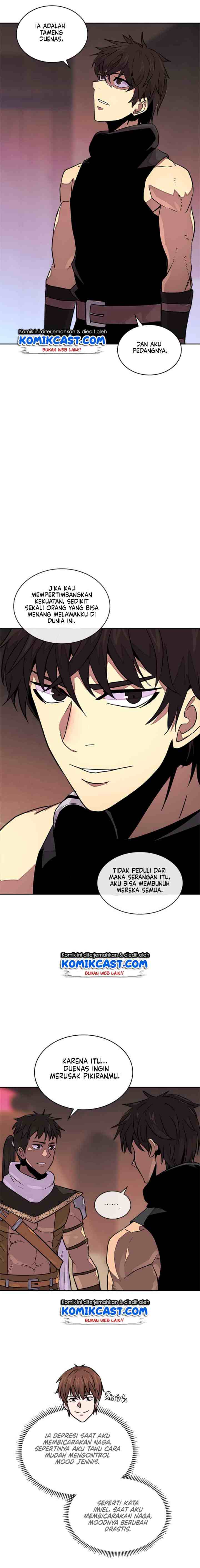 Two-Dimensional Mercenary chapter 80 halaman 5