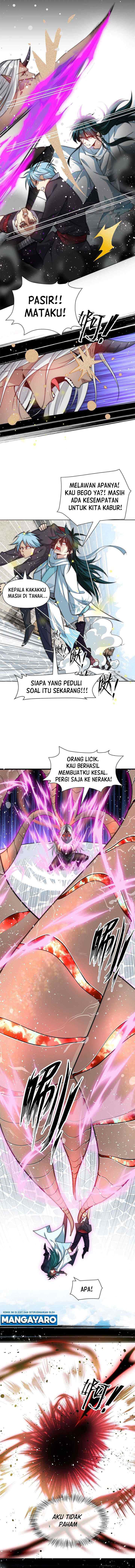 I Have No Talent for Cultivation, so I Have to Summon the Gods chapter 1 halaman 9