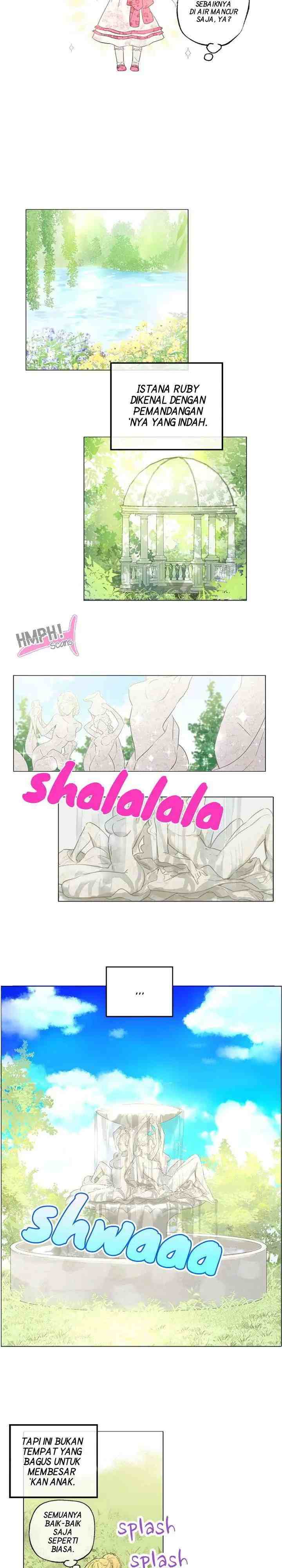 Who Made Me a Princess chapter 4 halaman 14