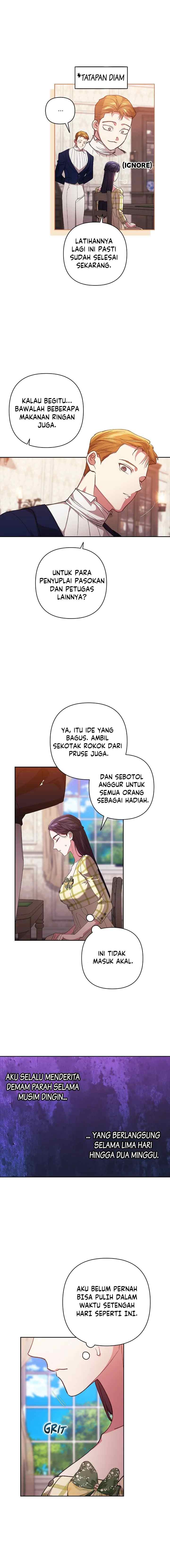 The Broken Ring: This Marriage Will Fail Anyway chapter 55 halaman 15