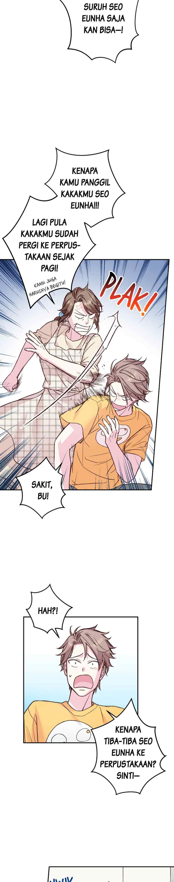 Sora no Shizuku chapter 34 halaman 4
