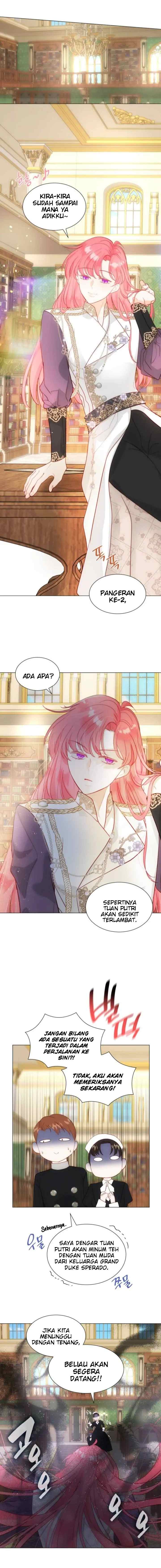 I Was Born The Second Daughter chapter 26 halaman 7