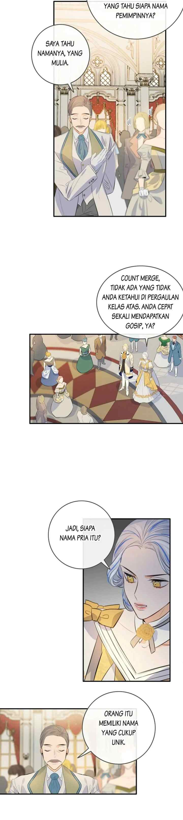 The Great Wish chapter 54 halaman 5