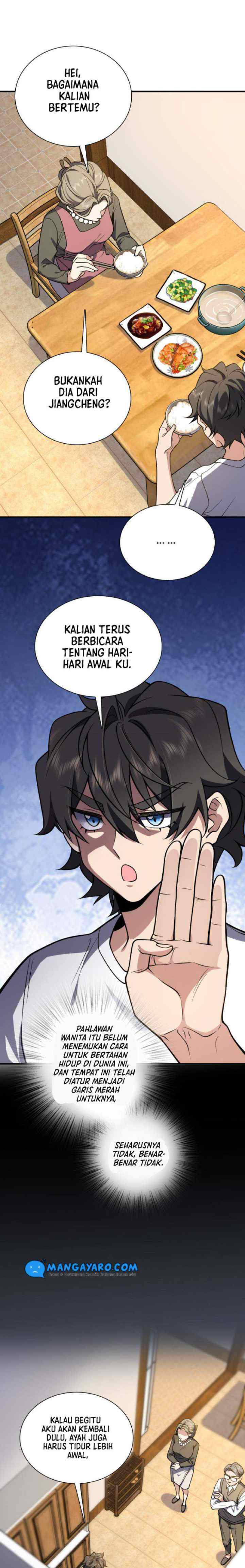 My Wife Is From a Thousand Years Ago chapter 26 halaman 4