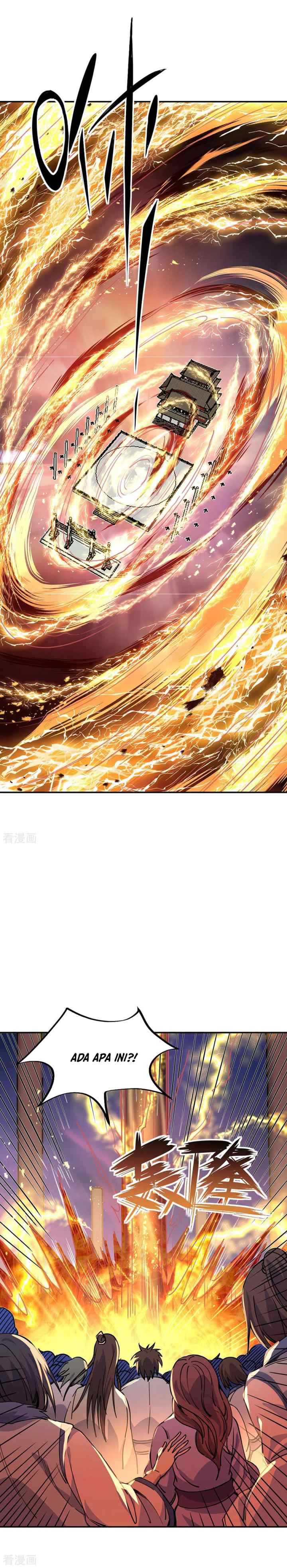 Peerless Soul (Peerless Battle Spirit) chapter 249 halaman 4