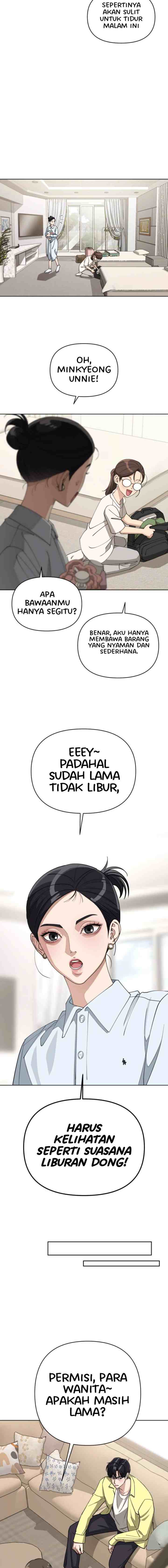 Lee Seop's Love chapter 14 halaman 5
