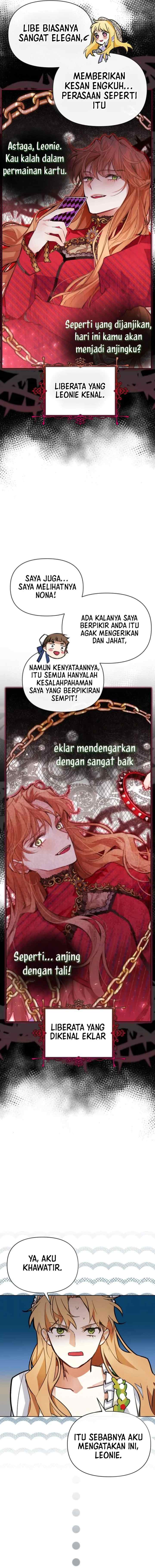 Looking for My One-Night Villainess chapter 4 halaman 10