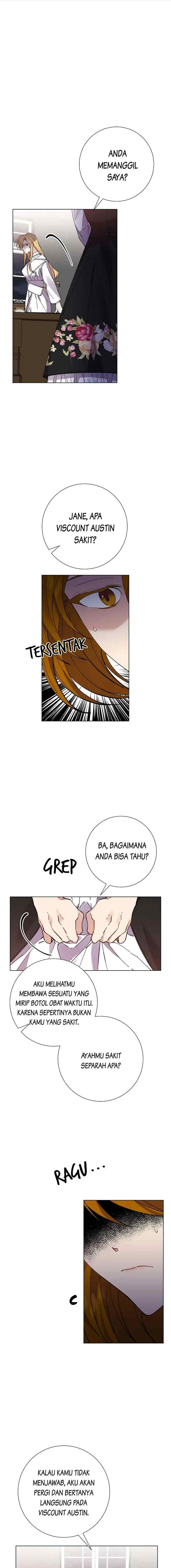 It's Useless to Hang On chapter 37 halaman 10