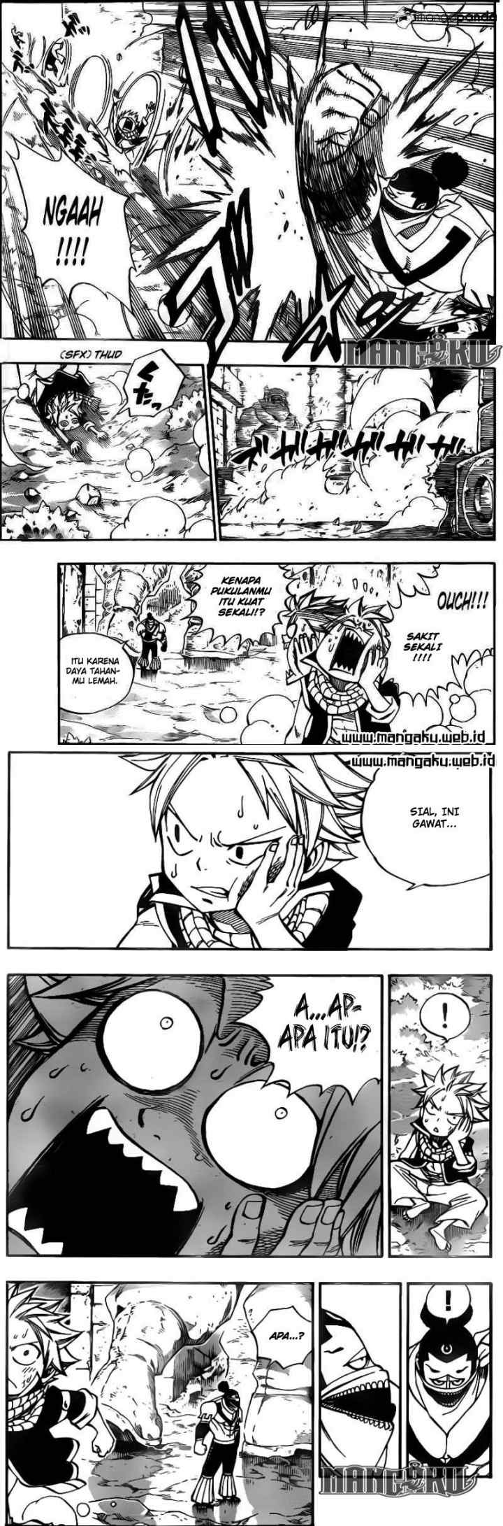 Fairy Tail chapter 346 halaman 6