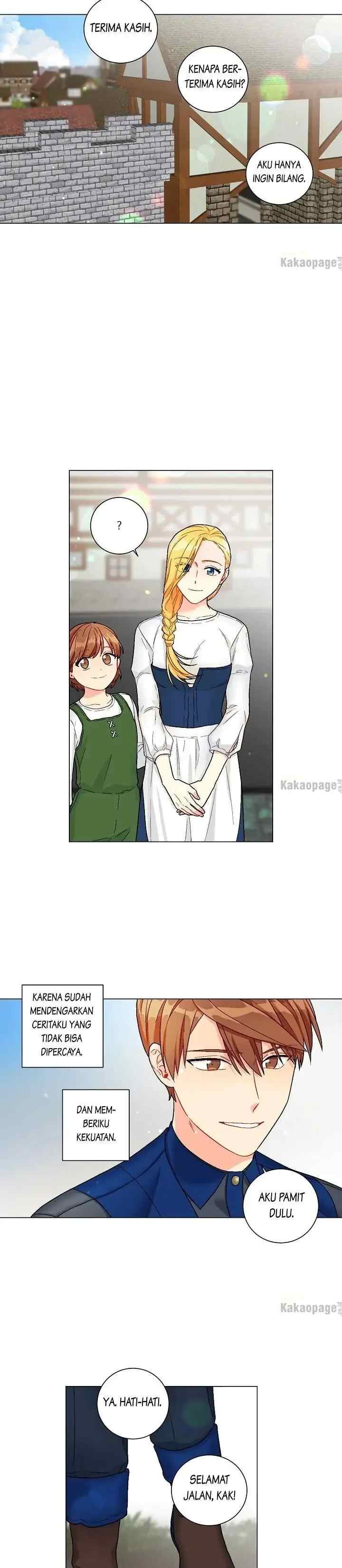 The Magic Tower Librarian chapter 70 halaman 17