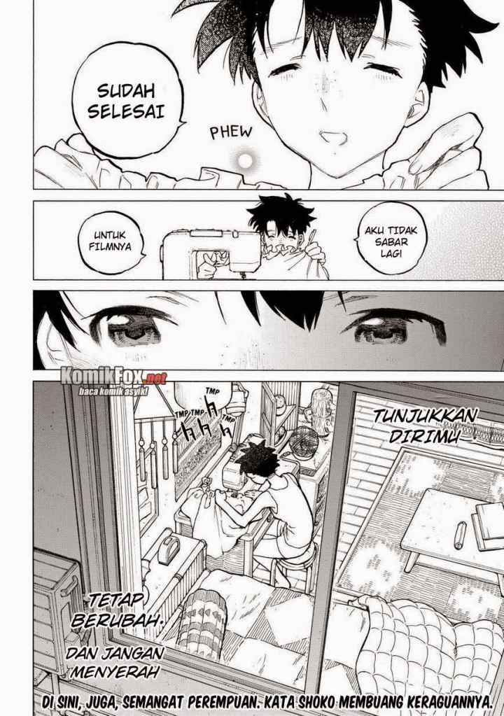 Koe no Katachi chapter 47 halaman 19
