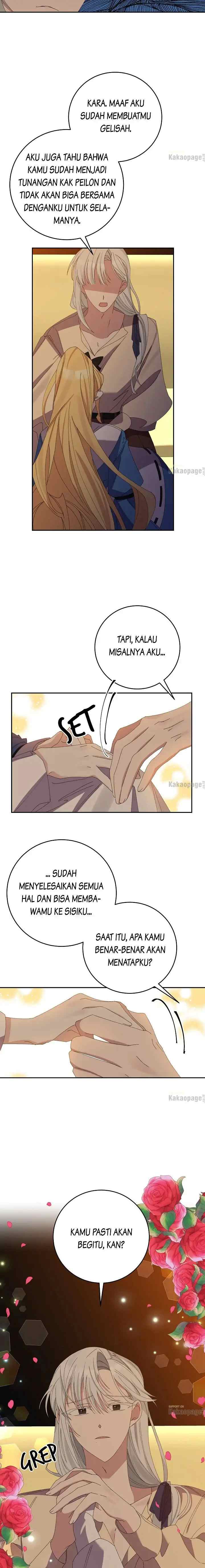 It's Useless to Hang On chapter 18 halaman 5