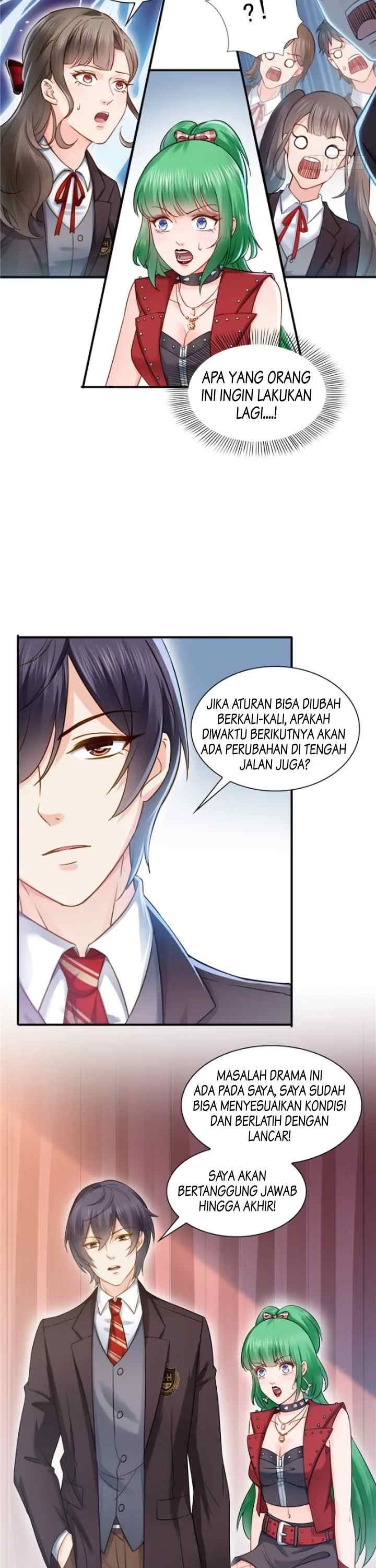 Just Like Cold Light Meets Scorching Sun chapter 36 halaman 13