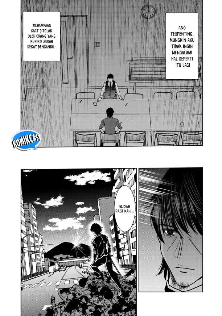 Isekai Kaeri no Ossan wa Shuumatsu de Sekai de Musou Suru chapter 20.1 halaman 10
