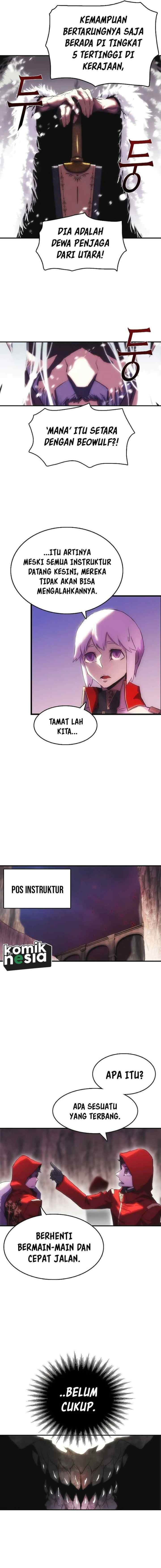 Bloodhound's Regression Instinct chapter 20 halaman 7