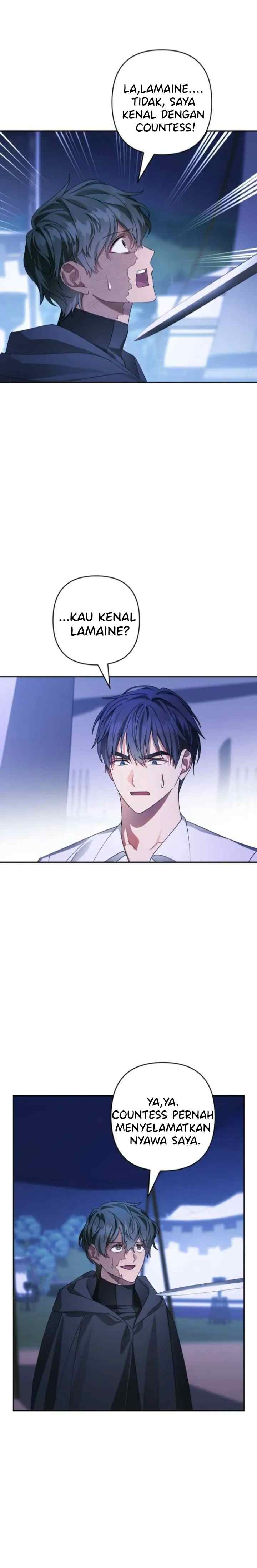 She's a Villainess, but Her Husband Is Handsome chapter 55 halaman 11