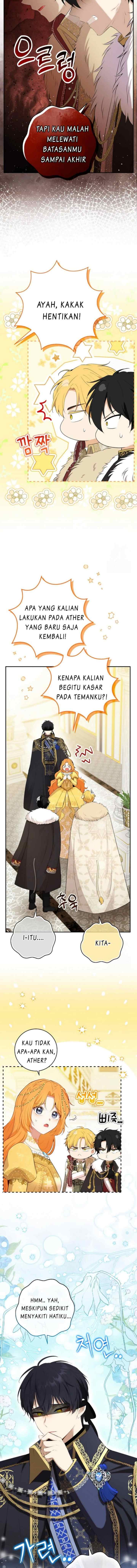 Baby Squirrel is Good at Everything chapter 84 halaman 13