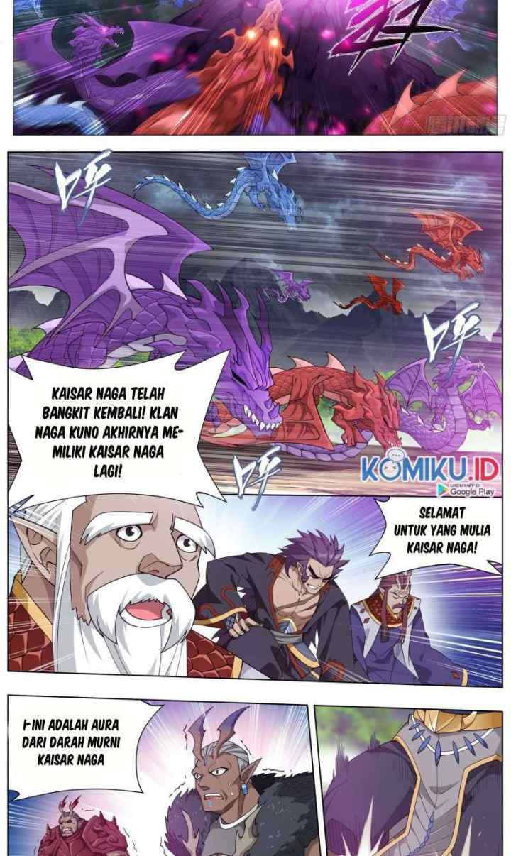 Battle Through the Heavens chapter 333 halaman 16