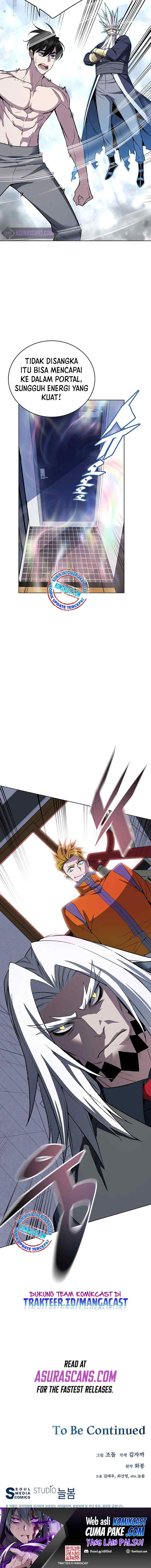 Heavenly Demon Instructor chapter 44 halaman 19