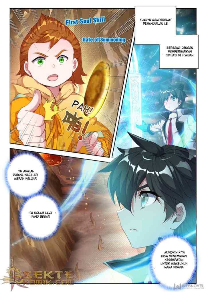 Soul Land 4 chapter 92 halaman 6