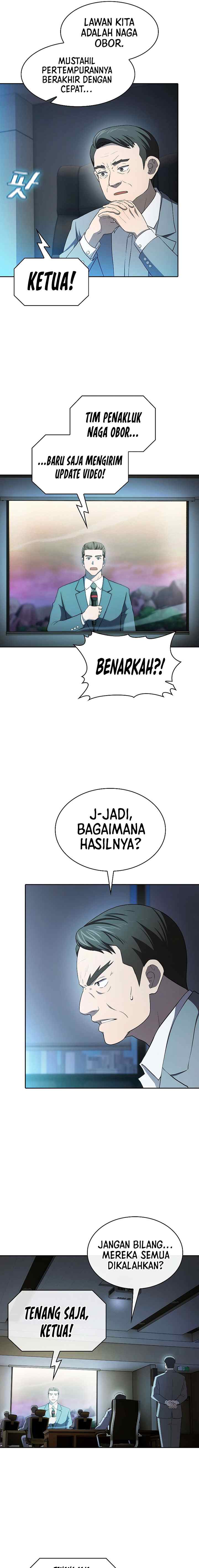 The Constellation That Returned From Hell chapter 142 halaman 14