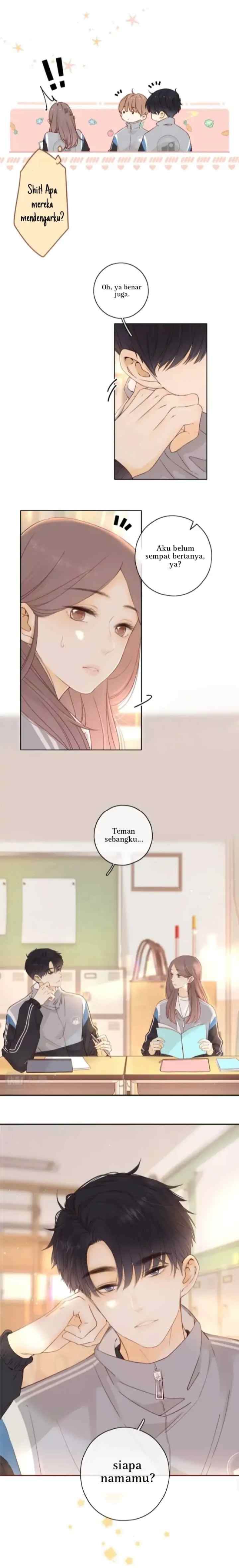 Hard to Deceive chapter 4 halaman 5