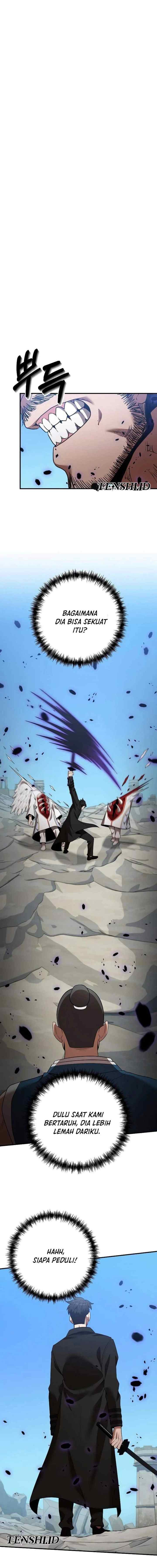 I Became a Renowned Family's Sword Prodigy chapter 124 halaman 10