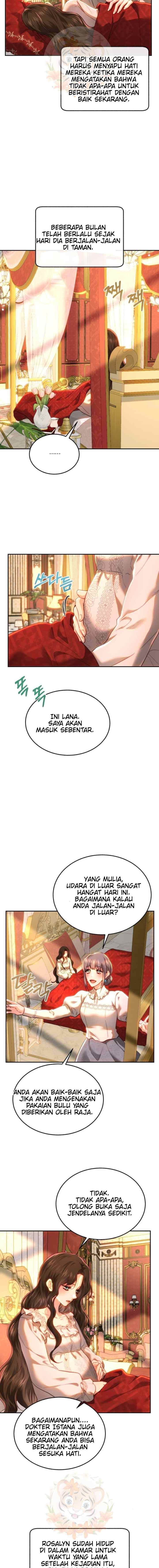 Rosalyn Vogart chapter 94 halaman 9