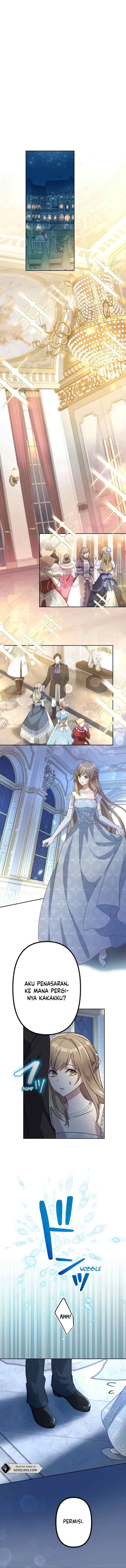 I Will Break Ties With the Harmful Sister chapter 1 halaman 19