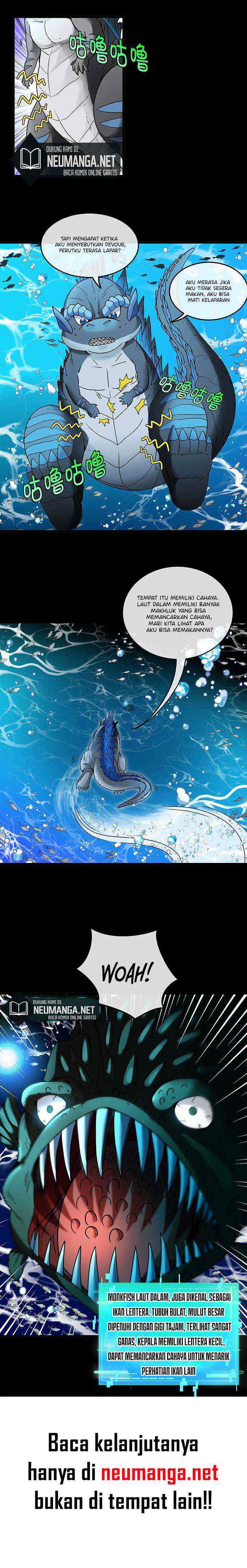 Reborn As A Monster chapter 1 halaman 11