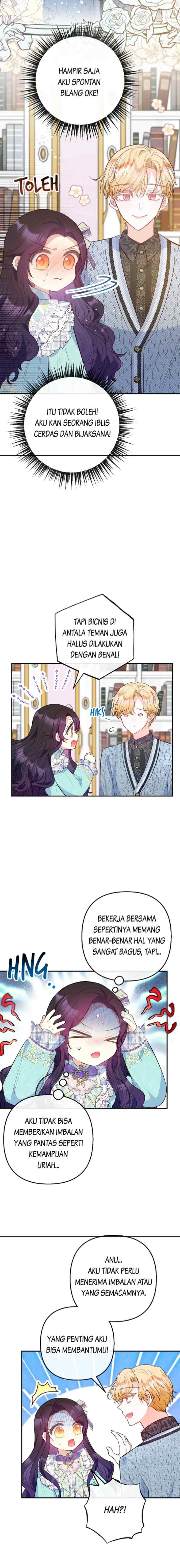 I'm a Daughter Loved by the Devil chapter 49 halaman 7